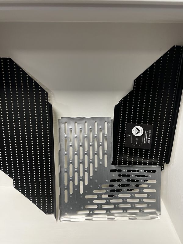Alu-Rex 6&quot; Double Pro Corner