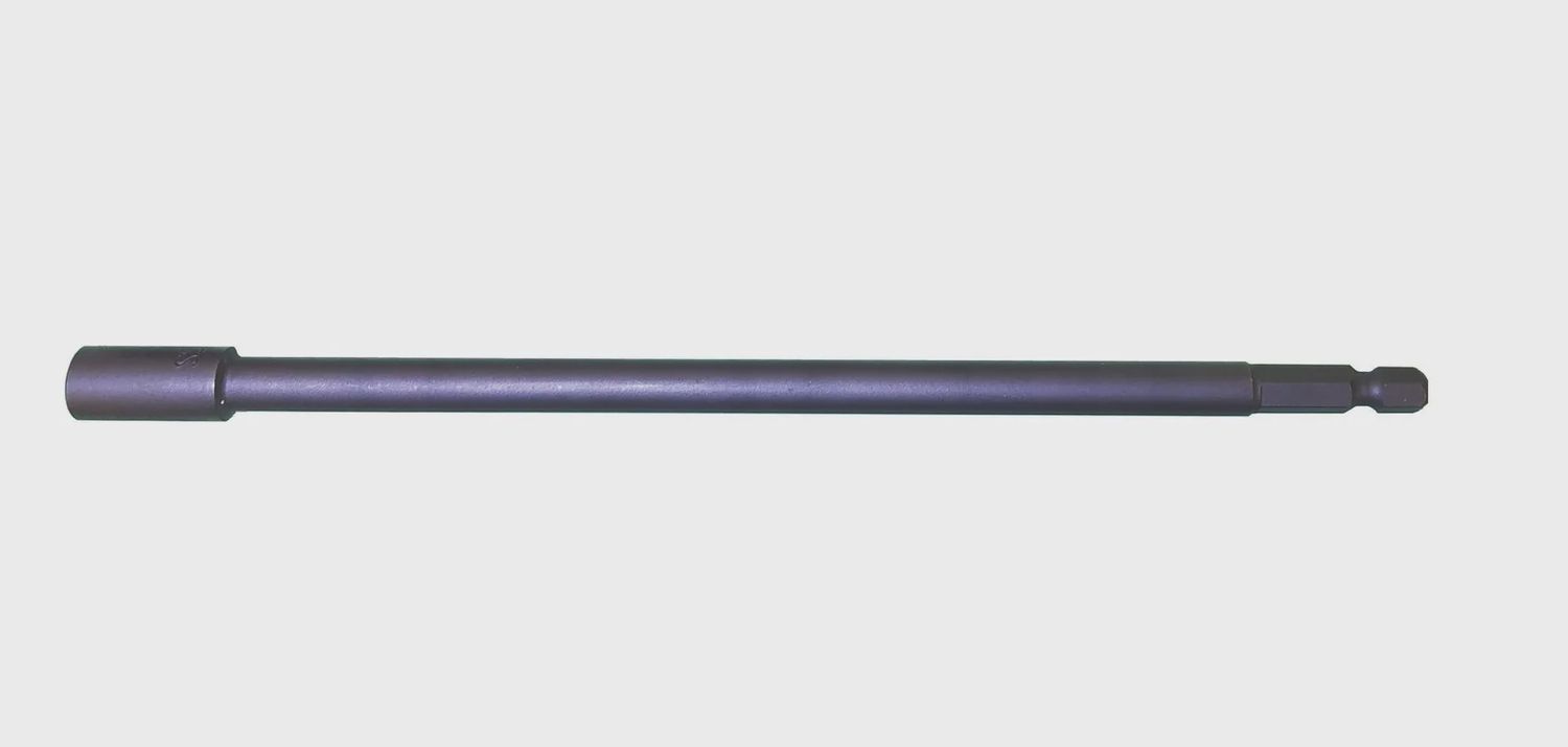 8&quot; x 1/4&quot; Driver Bit