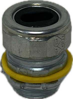 Heat Cable Connector W/Locknut (Grommet)
