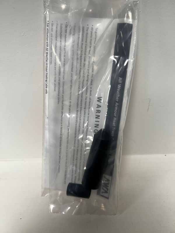 End Seal Termination Kit (Single Pack)