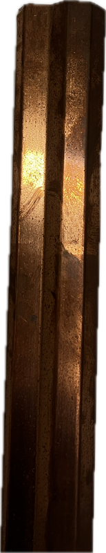 Copper lip 5&#39;