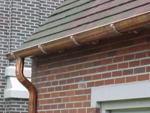 Half Round Gutter
