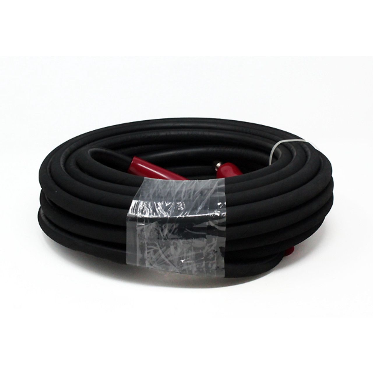 50&#39; Steamer Hose, rated 311°F w/ QC Set