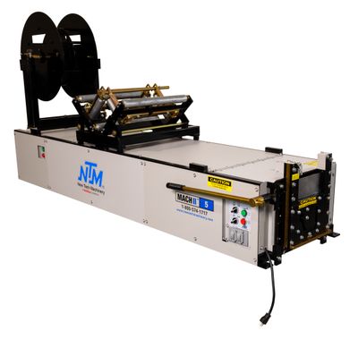 Gutter Machines &amp; Accessories