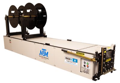 6&quot; Machines
