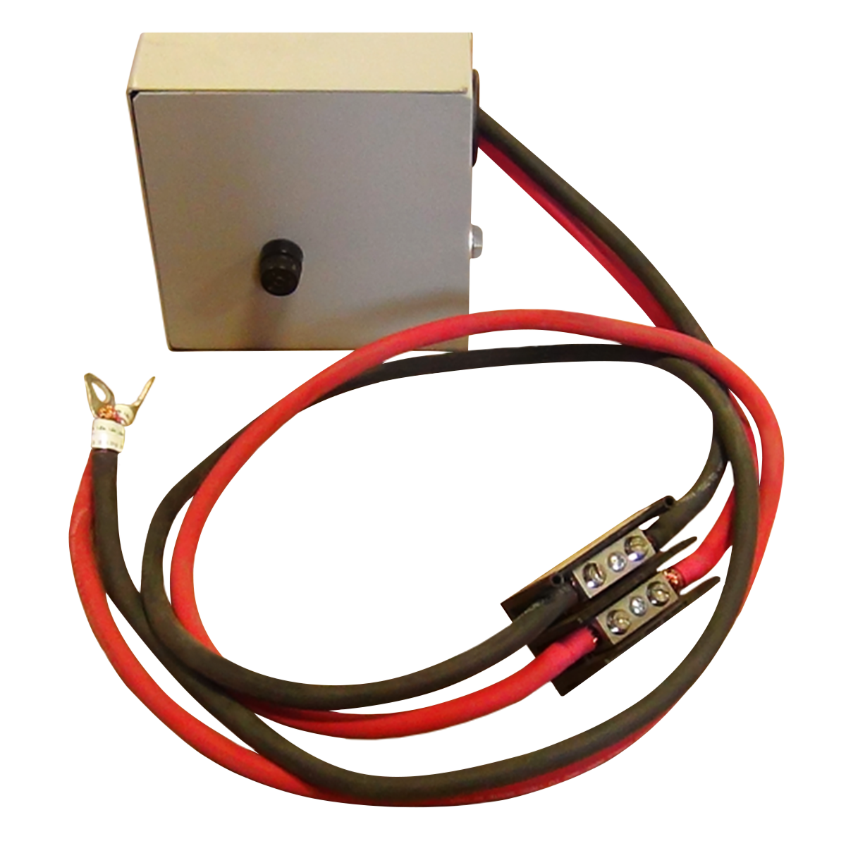12-Volt system for MACH II 5&quot; machines