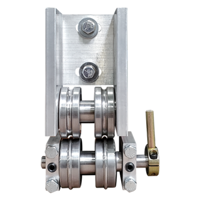 MACH II 5" Bottom Bead option