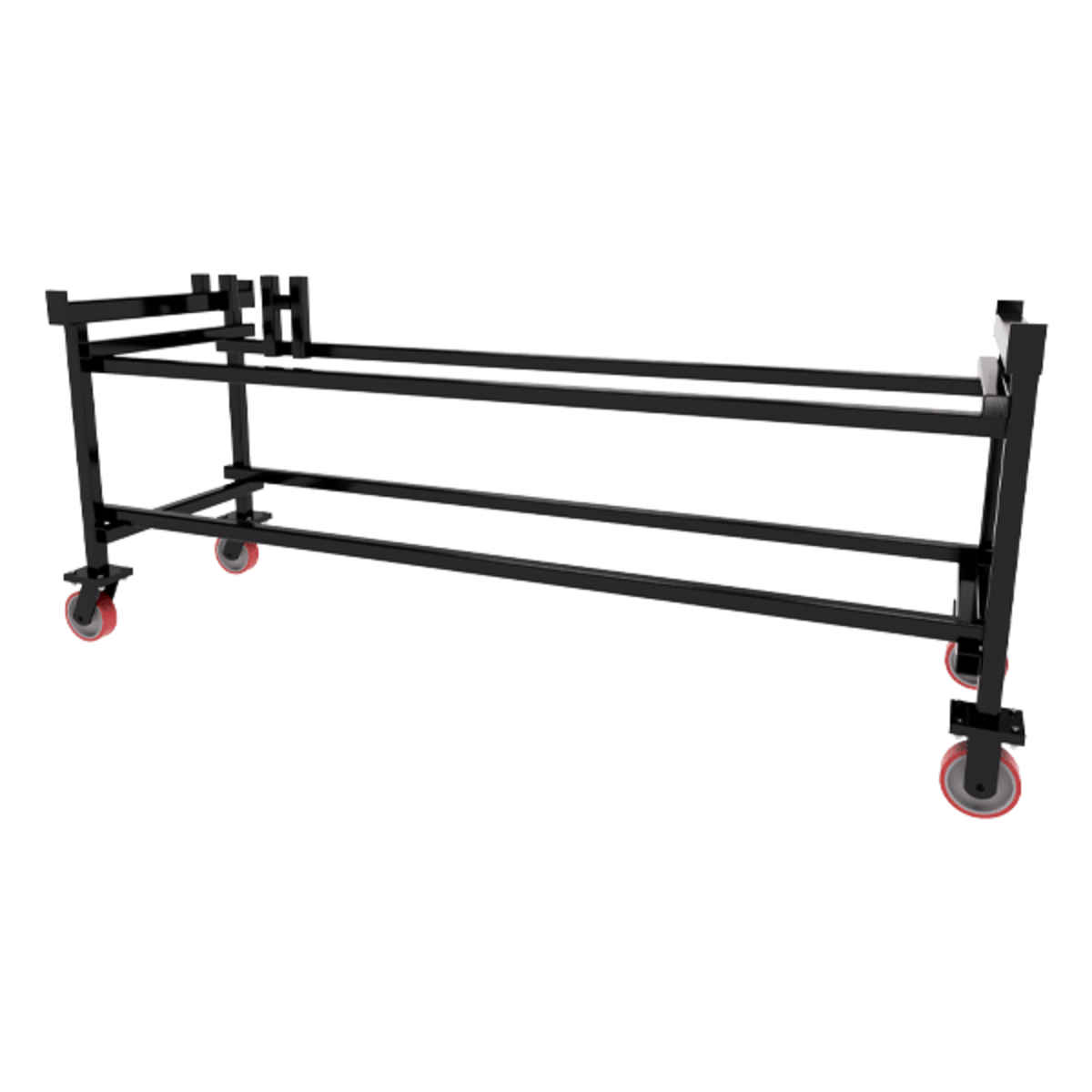 MACH II Gutter Machine Cart