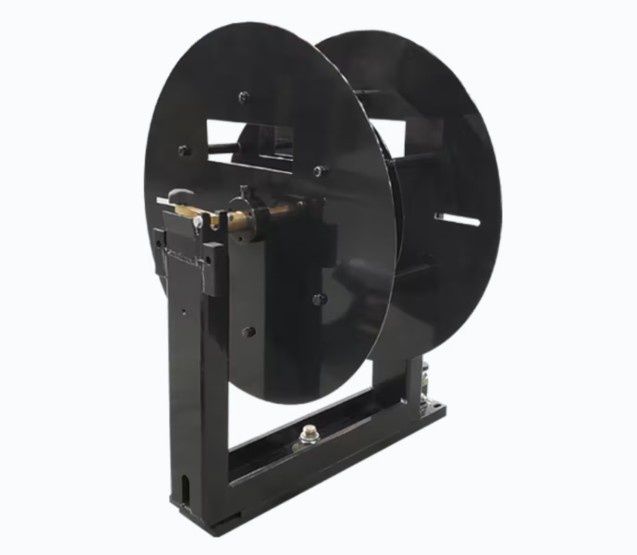 Turnstile Reel Stand