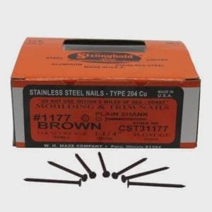 Trim Nails (1 pound box )
