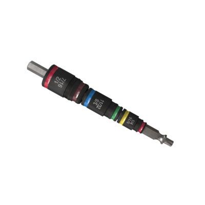 7 IN 1 FLIP BIT SET T25