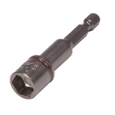 HEX CHUCK DRIVER LONG 7/16&quot;x 2 9/16&quot;