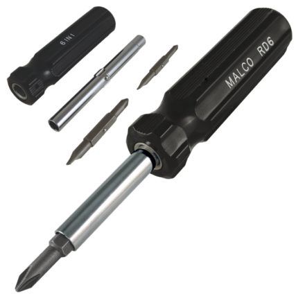 6 IN 1 Driver