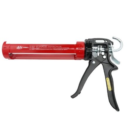 Malco 1/10 Gallon High Thrust Caulking Gun 26:1 Ratio Drive