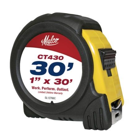 30&#39; Measuring Tape