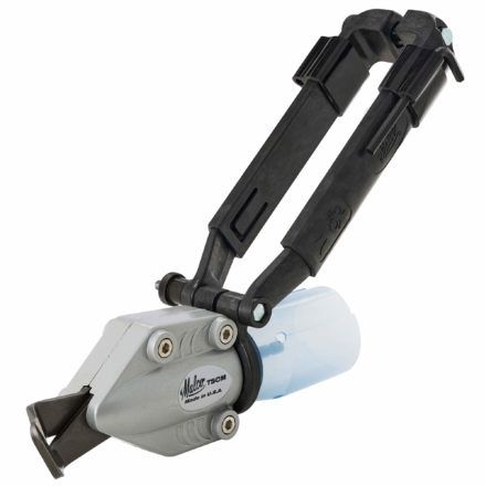 TURBOSHEAR, CORRUGATED METAL