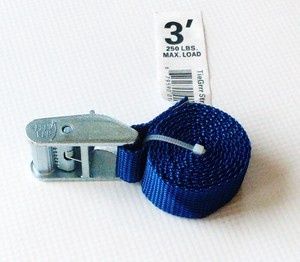 Tiegrrr Straps 3&#39;