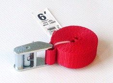 Tiegrrr Straps 6&#39;