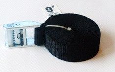 Tiegrrr Straps 9&#39;
