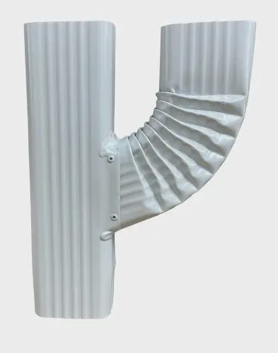 3x4  lower case y  Funnel Low Gloss White