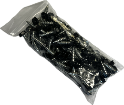 Zip Screws (for downspouts) bag of 100