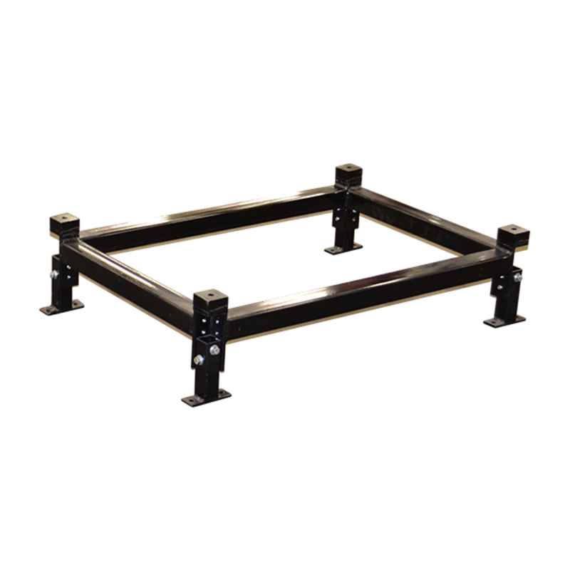 Mach II Gutter Machine 10-12" Riser Kit