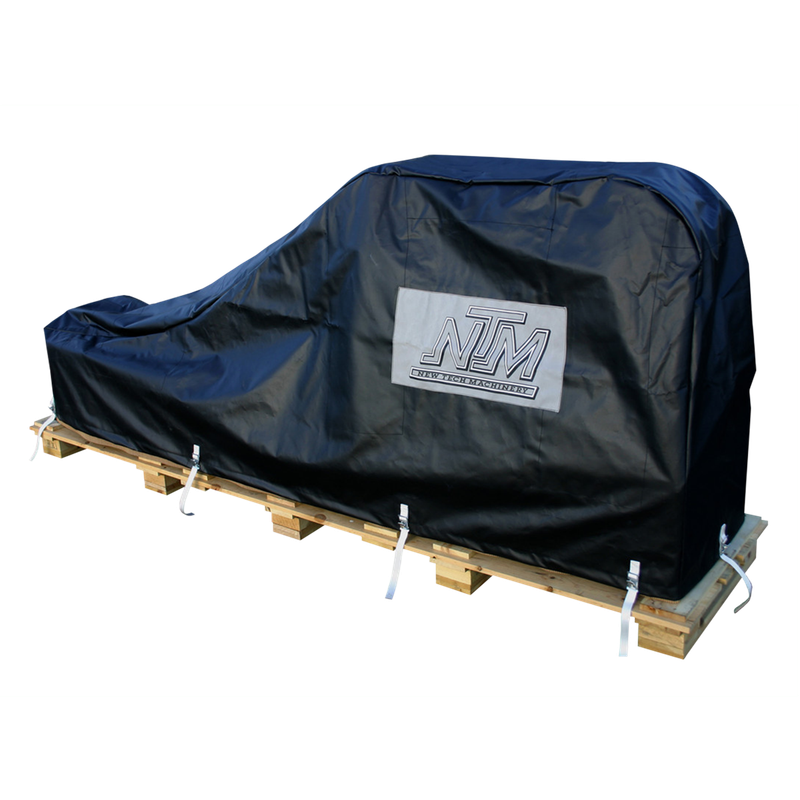 MACH II 5" Gutter Machine Cover Kit