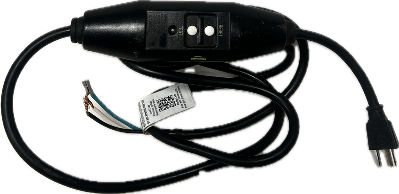 AWA Power Cord GFCI Plug Adaptor (In-line)