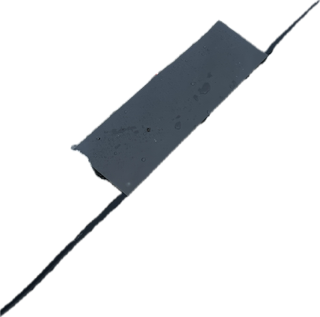 Eave Heat J Channel (8')