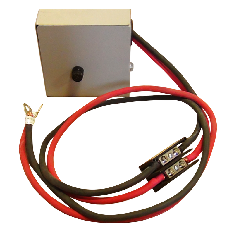 12-Volt system for MACH II 5" machines