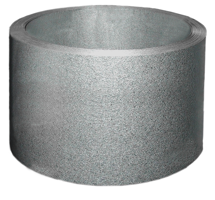 11.75" Galvalume Gutter Coil