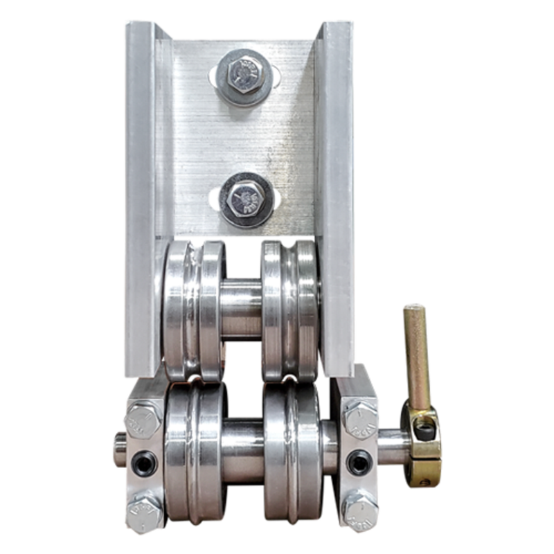 MACH II 5" Bottom Bead option