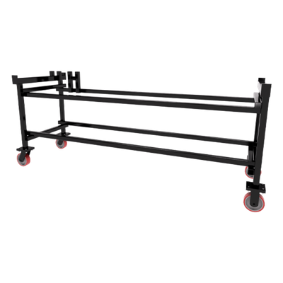 MACH II Gutter Machine Cart