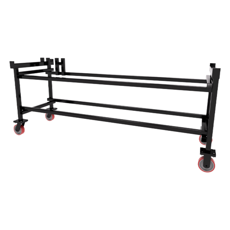 MACH II Gutter Machine Cart