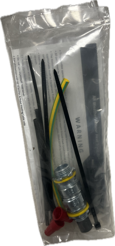 Power and End Termination Kit