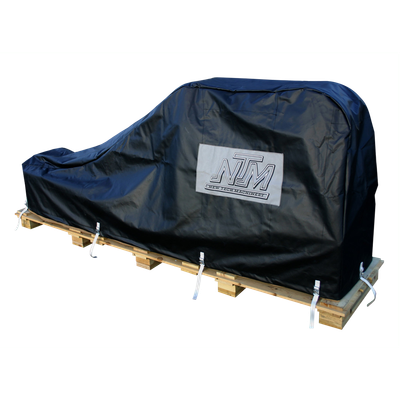 MACH II 6" and 5-6" Combo Gutter Machine Cover Kit