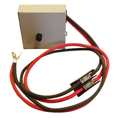 12-Volt system for MACH II 5/6" combo machines and MACH II 6"