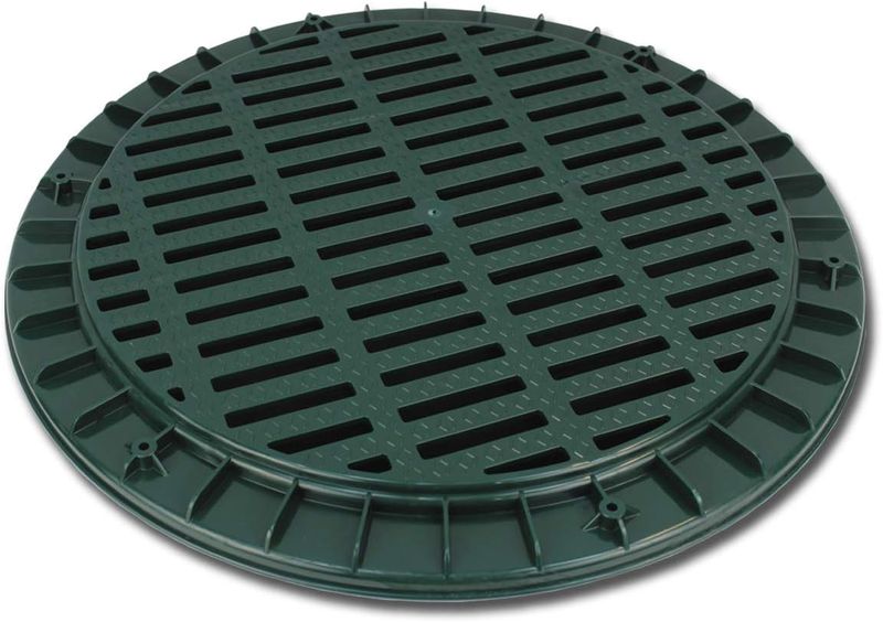18" Crock Grate
