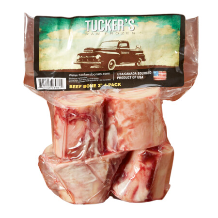 - Tucker's Frozen Beef 2"