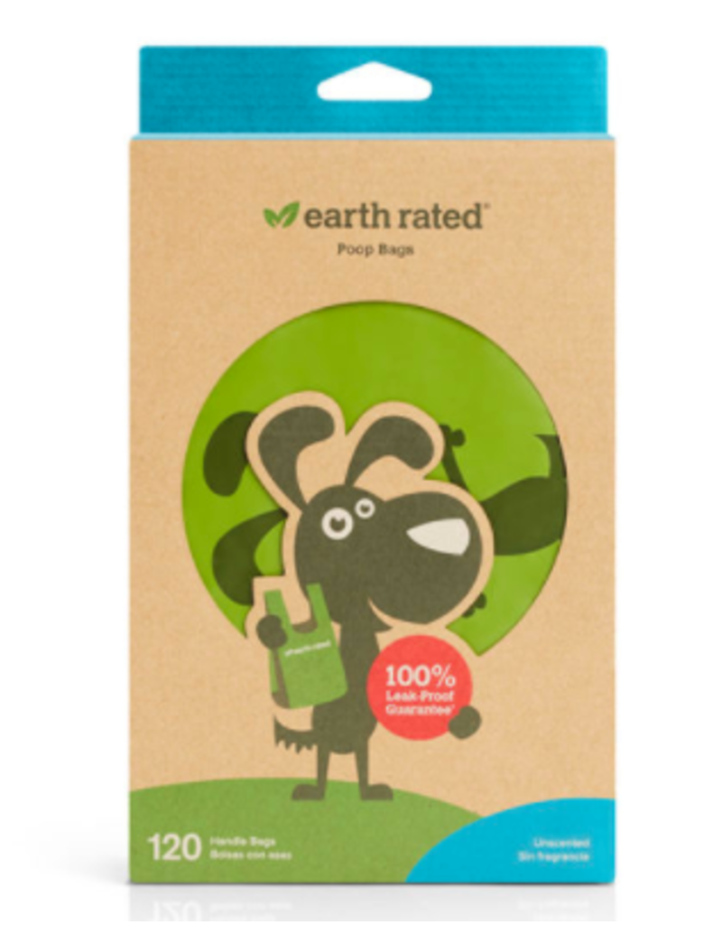 Earth Rated Easy-Tie Poopbags