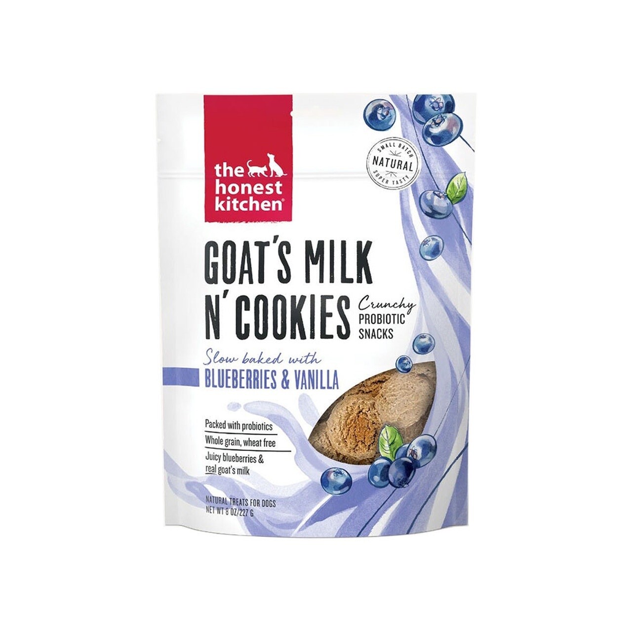 Honest Kitchen Goats Milk & Cookies