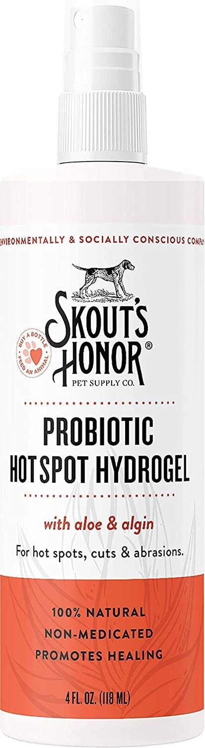 Skouts Honor Hotspot Hydrogel