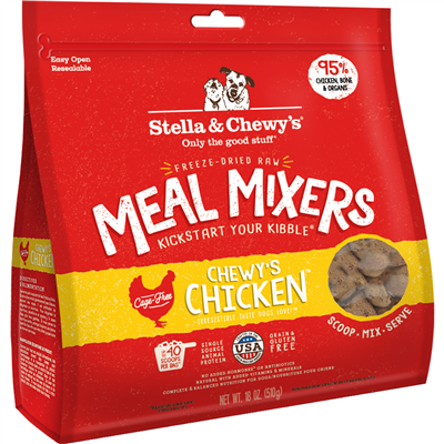 Stella & Chewy's Meal Mixer