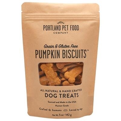 Portland Pumpkin Biscuits