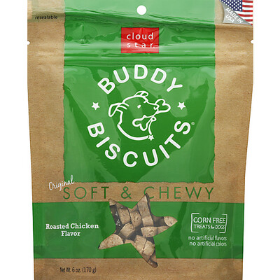 Buddy Biscuits Roasted Ck