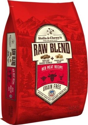Stella & Chewy's Raw Blend
