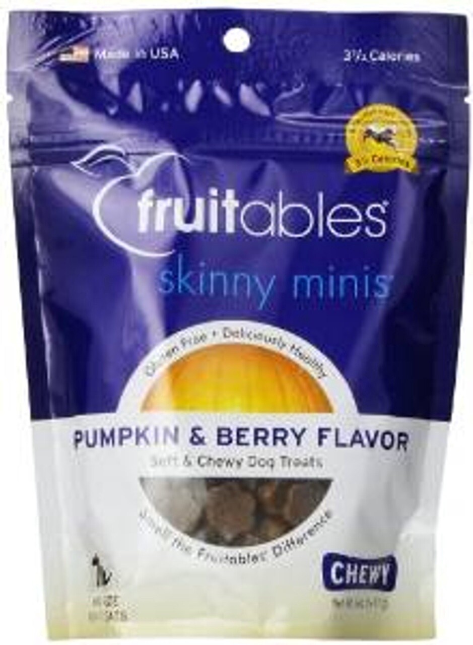 Fruitables Pumpkin & Berry