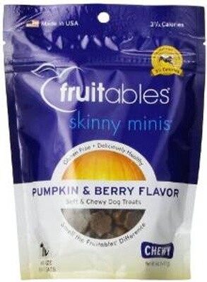 Fruitables Pumpkin & Berry