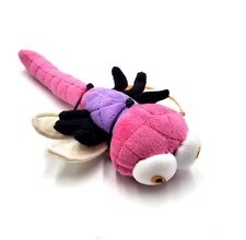 Mighty Bugs Dragonfly Pink