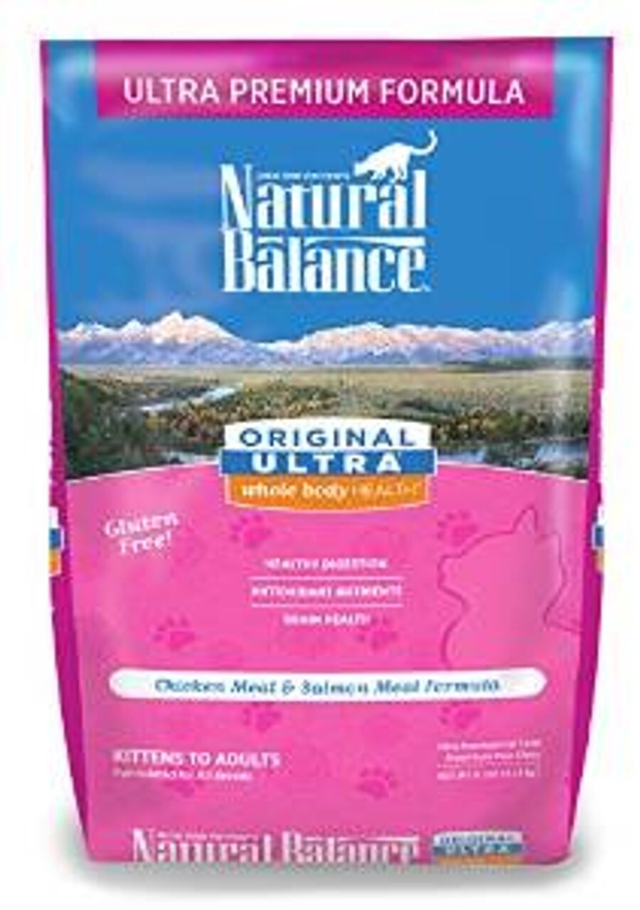 Natural Balance Ultra Cat